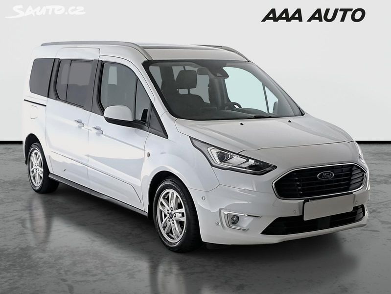 Ford Tourneo Connect, Maxi 1.5 EcoBlue, Titanium